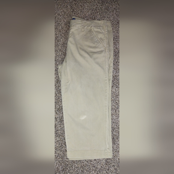 Blue Epic Capris - Picture 7 of 7